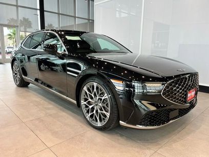 New 2026 Genesis G90 3.5T