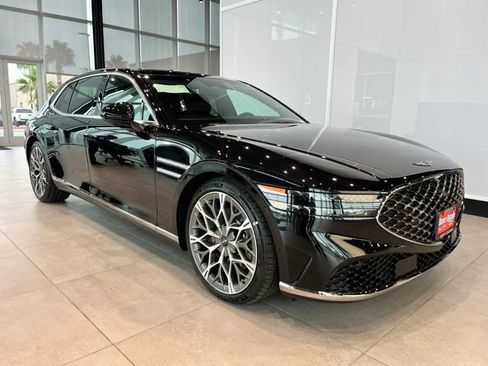 New 2026 Genesis G90 3.5T AWD/4WD image 1