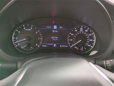 Certified 2025 INFINITI QX55 Essential AWD/4WD image 27