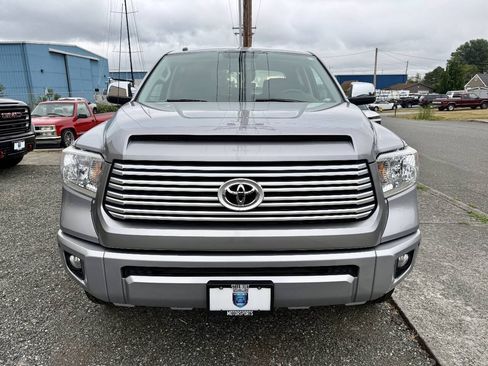 Used 2015 Toyota Tundra Platinum AWD/4WD image 9