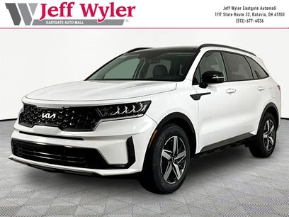 Used 2023 Kia Sorento S w/ Panoramic Sunroof Package