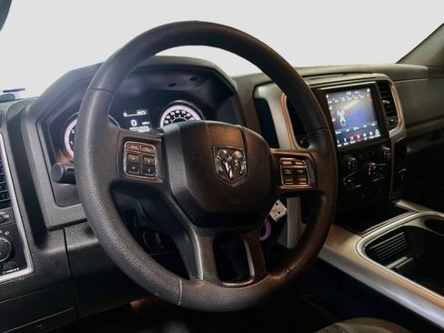 Used 2019 RAM 1500 Warlock AWD/4WD image 11