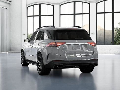 New 2025 Mercedes-Benz GLE 63 AMG S image 27