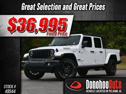 Used 2024 Jeep Gladiator Sport
