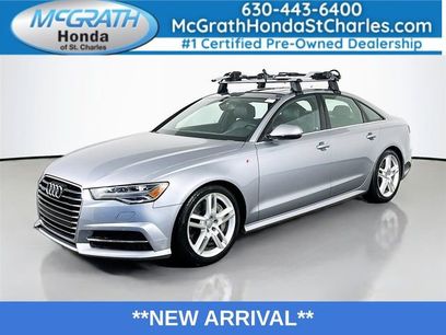 Used 2016 Audi A6 3.0T Premium Plus w/ S Line Sport Package