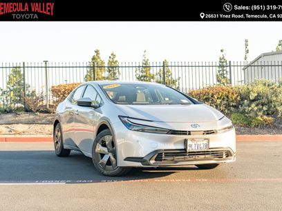 Used 2024 Toyota Prius LE