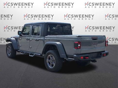 Used 2020 Jeep Gladiator Rubicon AWD/4WD image 3