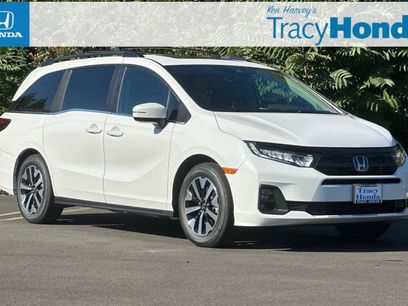 New 2026 Honda Odyssey EX-L