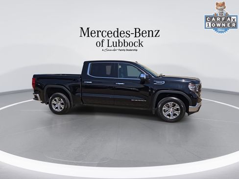 Used 2025 GMC Sierra 1500 SLT RWD image 9