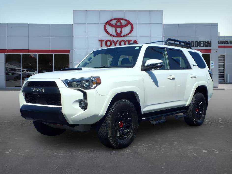Used 2023 Toyota 4Runner TRD Pro AWD/4WD image 1
