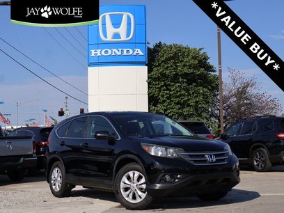 Used 2013 Honda CR-V EX