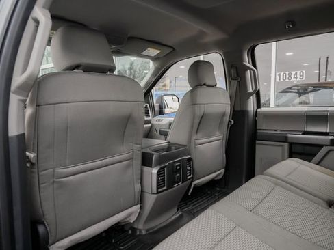 Used 2015 Ford F150 XLT w/ Equipment Group 302A Luxury image 40