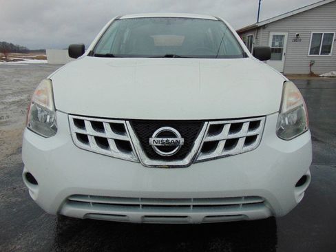 Used 2012 Nissan Rogue S image 3