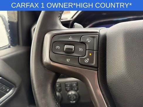 Used 2023 Chevrolet Silverado 1500 High Country w/ Technology Package image 33