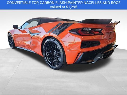 New 2026 Chevrolet Corvette Z06 image 3