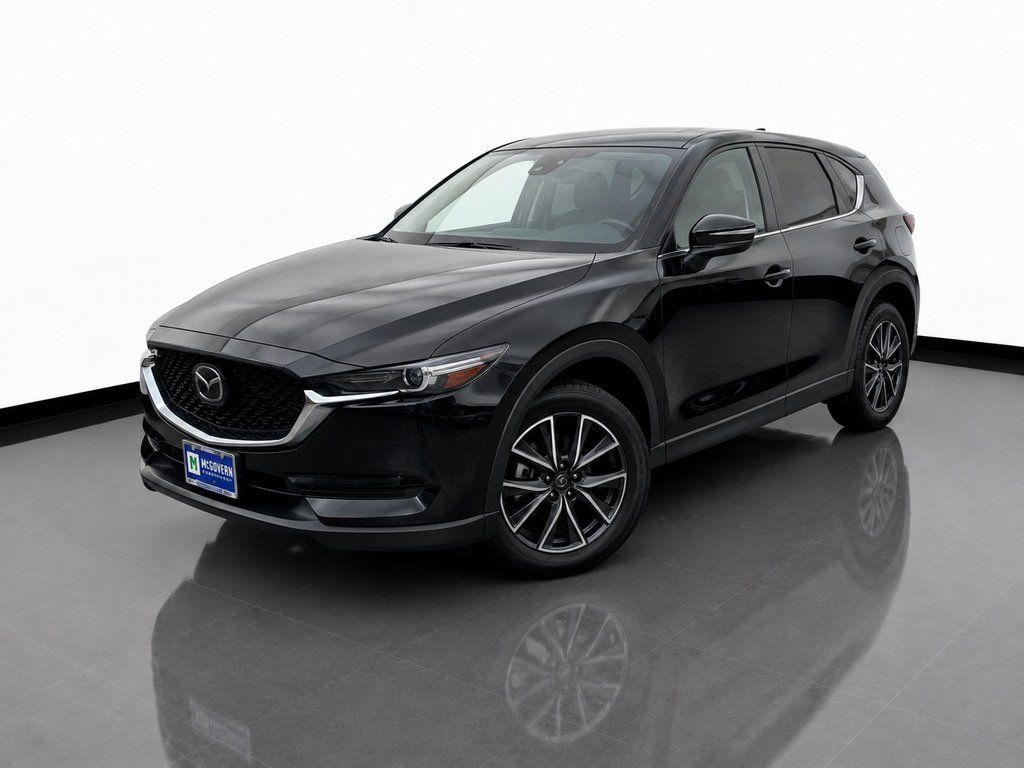Used 2017 MAZDA CX-5 Grand Touring FWD image 1