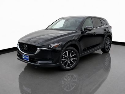 Used 2017 MAZDA CX-5 Grand Touring