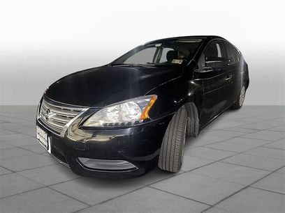 Used 2015 Nissan Sentra SV