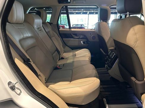 Used 2022 Land Rover Range Rover Westminster Edition AWD/4WD image 30