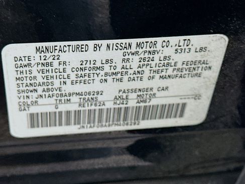 Used 2023 Nissan Ariya FWD image 12