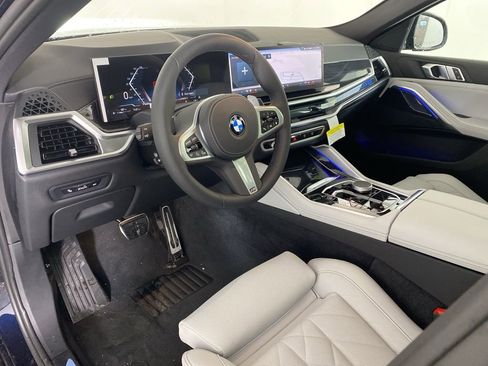 New 2026 BMW X6 xDrive40i image 7