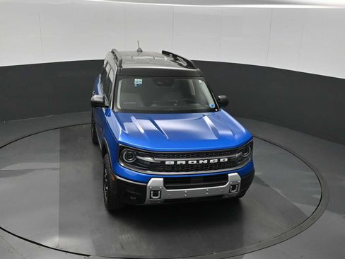 Used 2025 Ford Bronco Sport Badlands AWD/4WD image 21