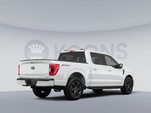 Used 2022 Ford F150 XLT w/ Equipment Group 301A Mid AWD/4WD image 4