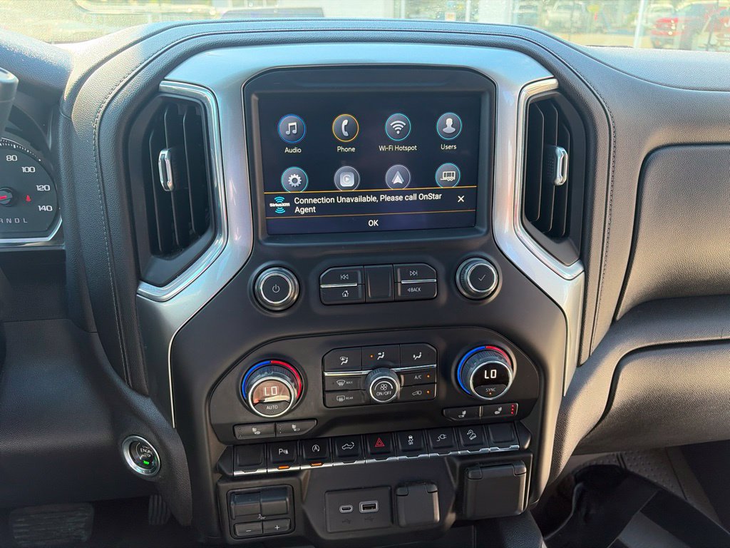 Used 2021 Chevrolet Silverado 1500 RST w/ All Star Edition Plus AWD/4WD image 24