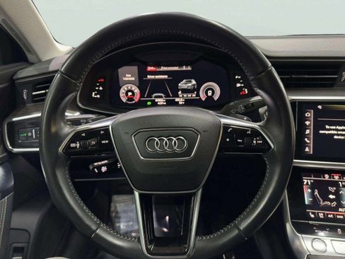 Used 2019 Audi A6 3.0T Premium Plus w/ Premium Plus Package image 33