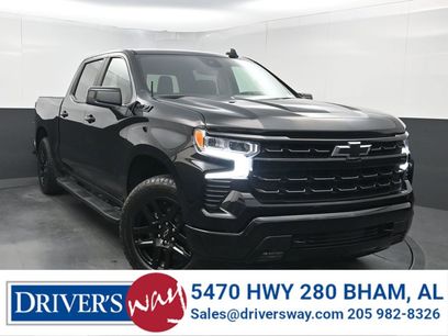 Used 2024 Chevrolet Silverado 1500 RST