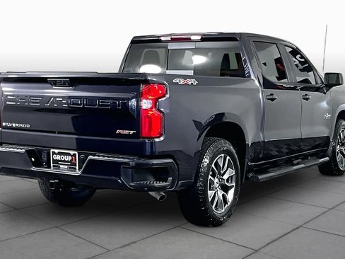Used 2024 Chevrolet Silverado 1500 RST w/ Convenience Package II AWD/4WD image 12