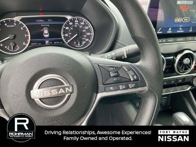Used 2024 Nissan Sentra SV FWD image 21