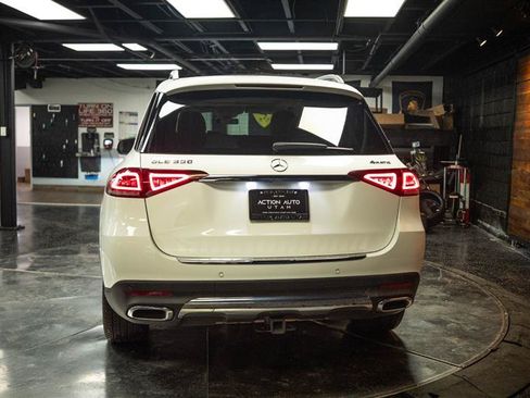 Used 2020 Mercedes-Benz GLE 350 4MATIC image 6