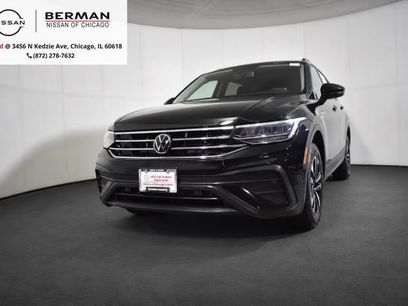 Used 2022 Volkswagen Tiguan S