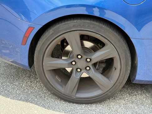 Used 2016 Chevrolet Camaro LT w/ RS Package RWD image 26