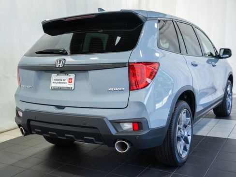 Used 2023 Honda Passport EX-L image 4