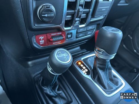 Used 2023 Jeep Wrangler Unlimited Rubicon 4xe w/ Cold Weather Group image 66