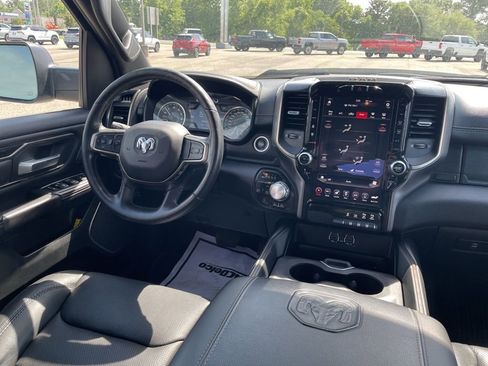 Used 2020 RAM 1500 Rebel AWD/4WD image 25