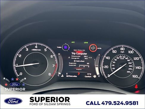 Used 2019 Acura RDX FWD w/ Advance Package image 27
