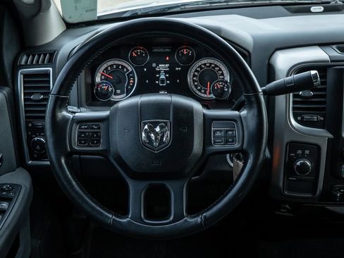 Used 2018 RAM 2500 Big Horn image 16