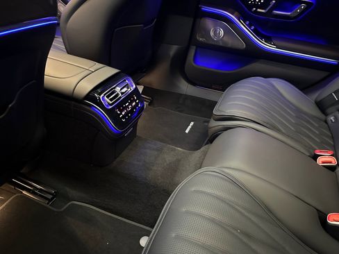 Certified 2025 Mercedes-Benz S 63 AMG S image 20