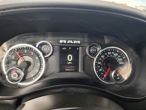 Used 2024 RAM 2500 Big Horn image 23