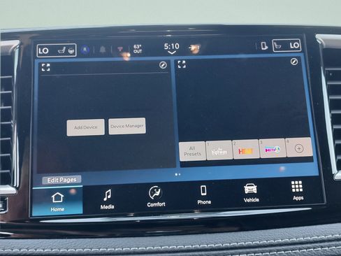 New 2026 Chrysler Pacifica Select image 14