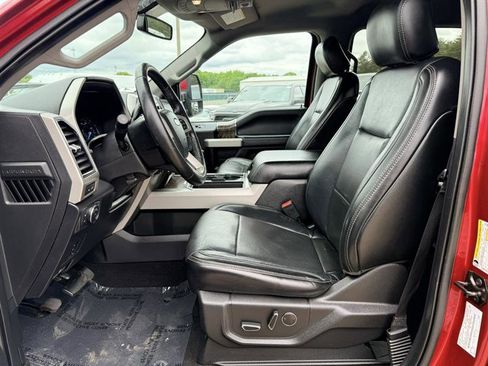 Used 2019 Ford F250 Lariat w/ Lariat Value Package AWD/4WD image 27