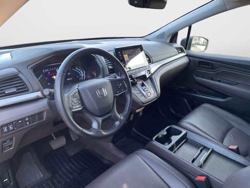 Certified 2024 Honda Odyssey EX-L image 33