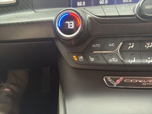 Used 2016 Chevrolet Corvette Stingray Convertible w/ 3LT Preferred Equipment Group image 32