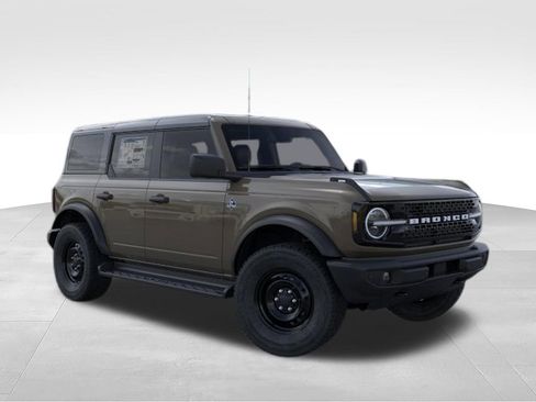 New 2026 Ford Bronco Outer Banks AWD/4WD image 7