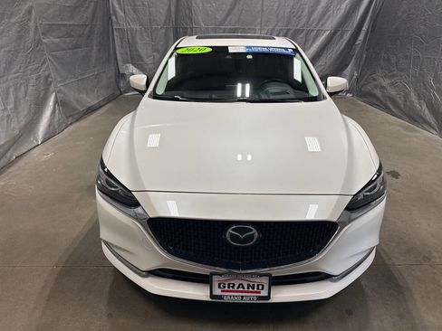 Used 2020 MAZDA MAZDA6 Grand Touring Reserve image 2