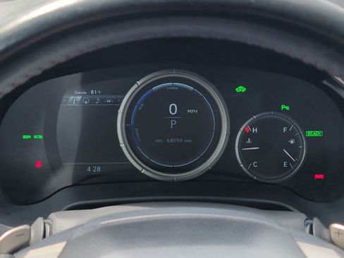 Used 2019 Lexus RX 450h F Sport w/ Navigation Package AWD/4WD image 16
