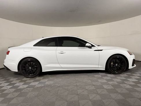 Used 2021 Audi A5 2.0T Premium Plus w/ Premium Plus AWD/4WD image 8